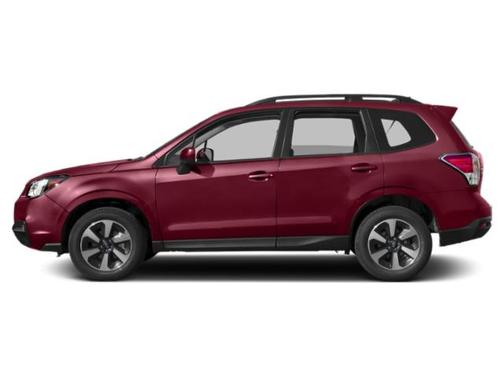 Venetian Red Pearl 2018 Subaru Forester 2.5i Premium