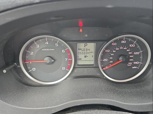 Ice Silver Metallic 2018 Subaru Forester 2.5i Premium