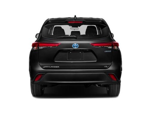 Wind Chill Pearl 2022 Toyota Highlander Hybrid XLE