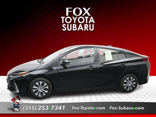 2022 Toyota Prius Prime XLE