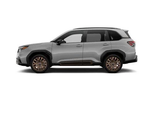 River Rock Pearl 2026 Subaru Forester Sport