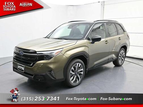 2025 Subaru Forester Hybrid Touring