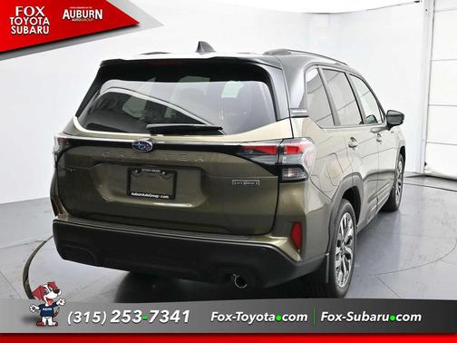 2025 Subaru Forester Hybrid Touring