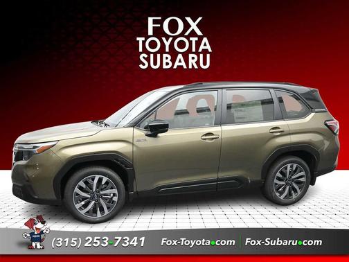 2025 Subaru Forester Hybrid Touring
