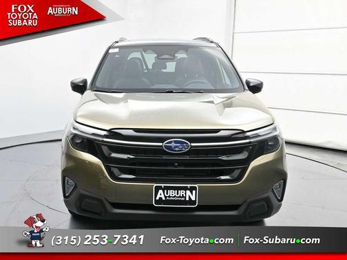 2025 Subaru Forester Hybrid Touring