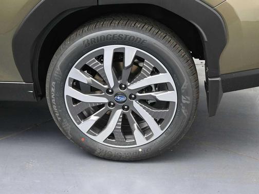 2025 Subaru Forester Hybrid Touring