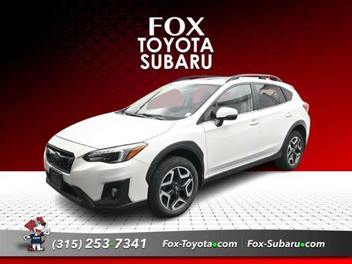 2019 Subaru Crosstrek 2.0i Limited
