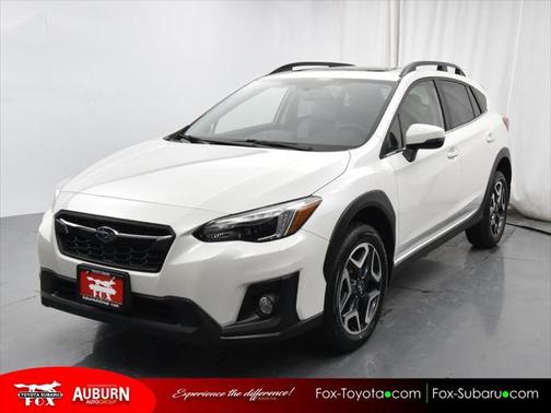 2019 Subaru Crosstrek 2.0i Limited
