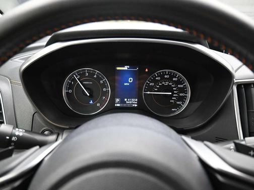 2019 Subaru Crosstrek 2.0i Limited