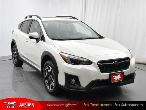 2019 Subaru Crosstrek 2.0i Limited