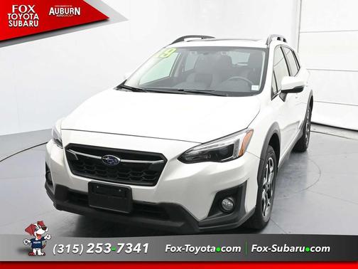 2019 Subaru Crosstrek 2.0i Limited