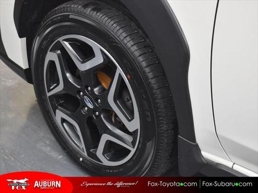 2019 Subaru Crosstrek 2.0i Limited