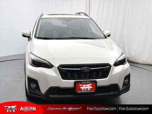 2019 Subaru Crosstrek 2.0i Limited