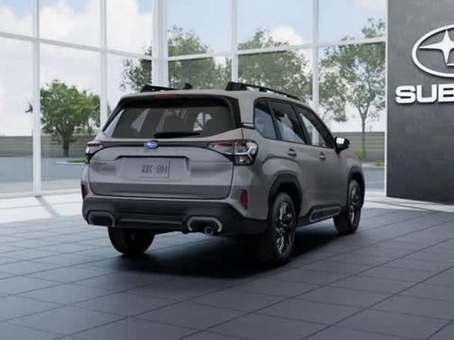 River Rock Pearl 2026 Subaru Forester Limited
