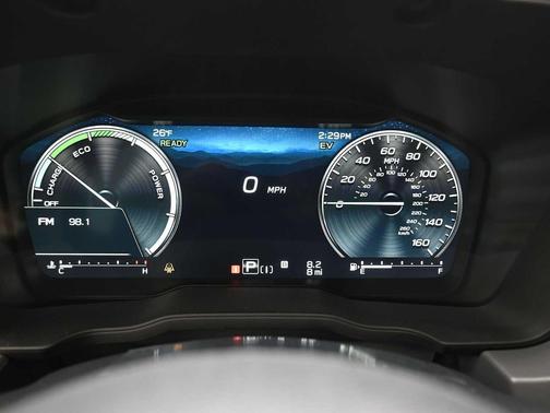 2026 Subaru Crosstrek Hybrid Base