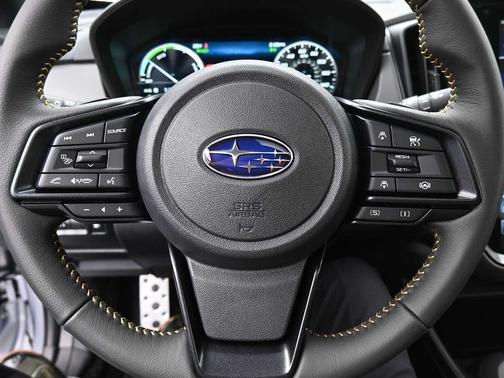 2026 Subaru Crosstrek Hybrid Base