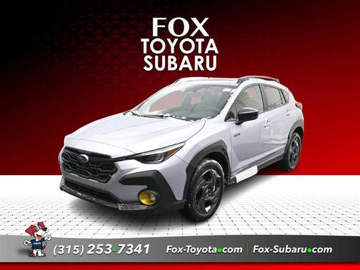 2026 Subaru Crosstrek Hybrid Base