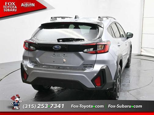 2026 Subaru Crosstrek Hybrid Base