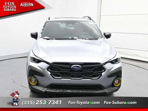 2026 Subaru Crosstrek Hybrid Base