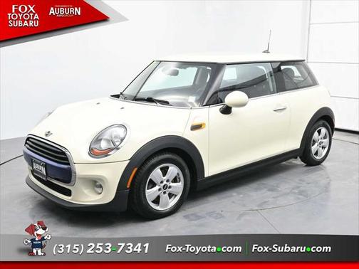 2017 MINI Hardtop Cooper