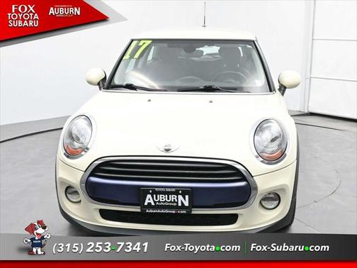 2017 MINI Hardtop Cooper