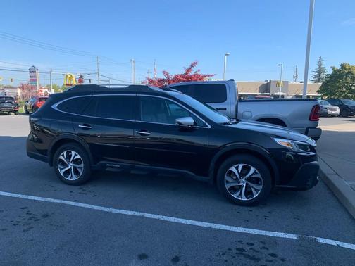 2020 Subaru Outback Touring