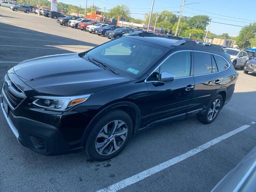 2020 Subaru Outback Touring