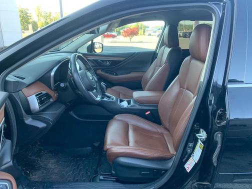 2020 Subaru Outback Touring