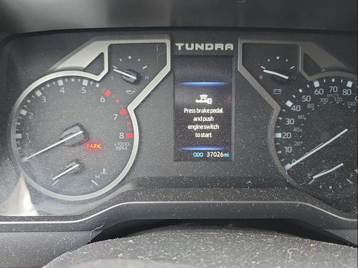 Ice Cap 2023 Toyota Tundra SR5