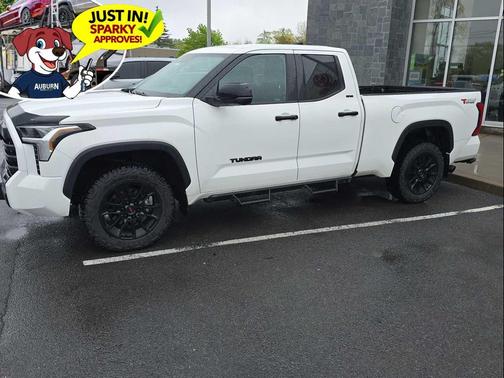 Ice Cap 2023 Toyota Tundra SR5