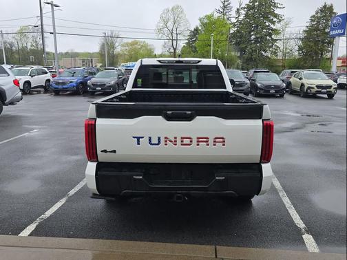 Ice Cap 2023 Toyota Tundra SR5