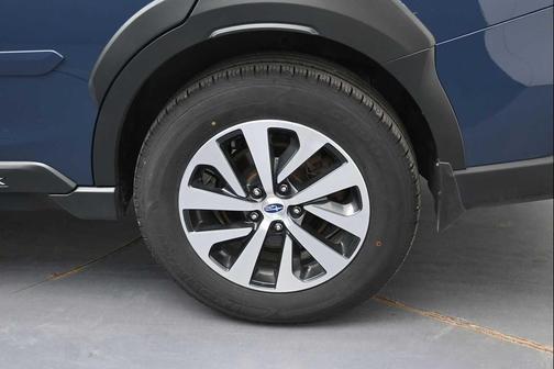 Cosmic Blue Pearl 2024 Subaru Outback Base