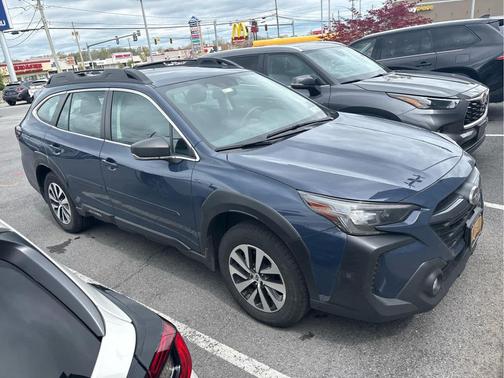 Cosmic Blue Pearl 2024 Subaru Outback Base
