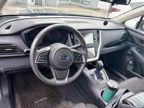 Cosmic Blue Pearl 2024 Subaru Outback Base