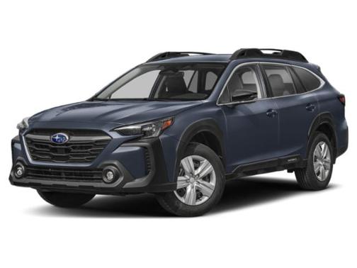 Cosmic Blue Pearl 2024 Subaru Outback Base