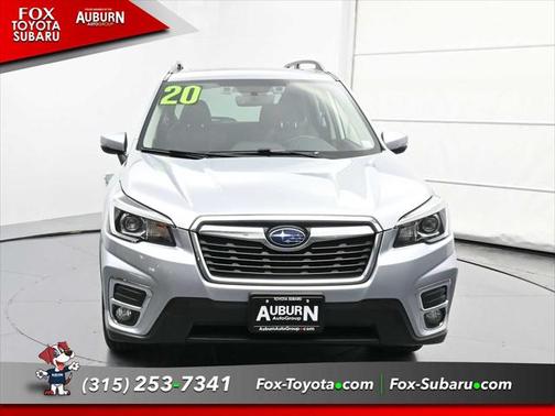 2020 Subaru Forester Limited