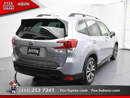 2020 Subaru Forester Limited