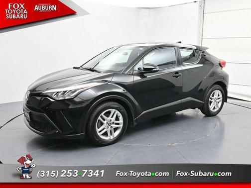 2021 Toyota C-HR LE