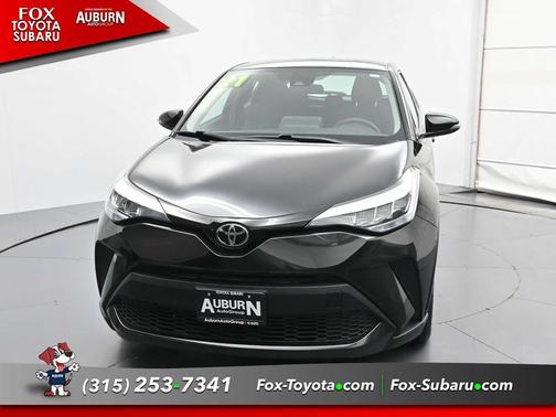 2021 Toyota C-HR LE