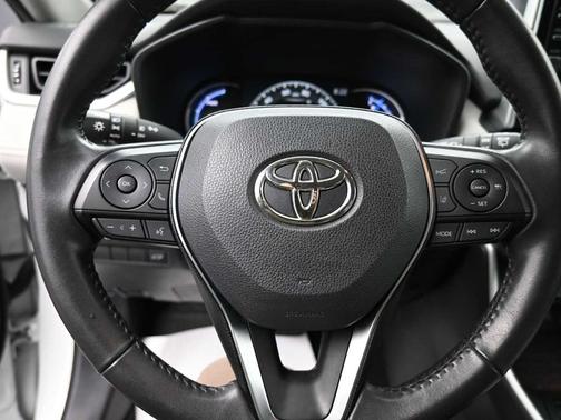 2019 Toyota RAV4 Hybrid Limited
