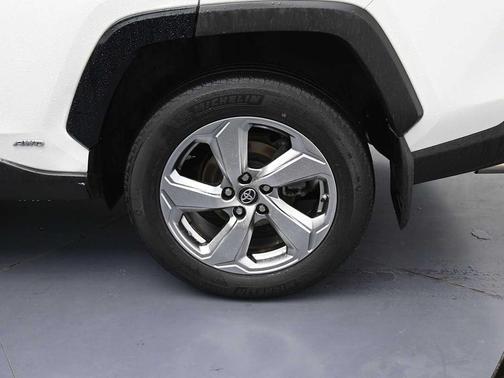 2019 Toyota RAV4 Hybrid Limited