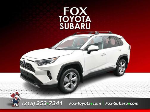 2019 Toyota RAV4 Hybrid Limited