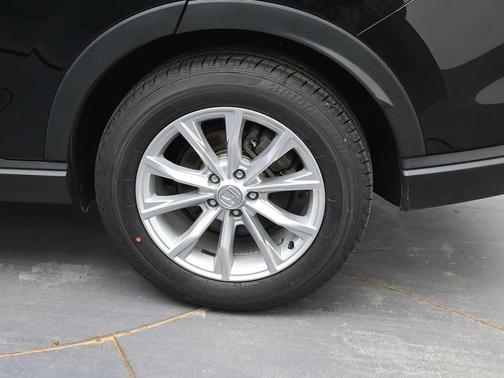 Crystal Black Pearl 2025 Honda CR-V EX-L AWD