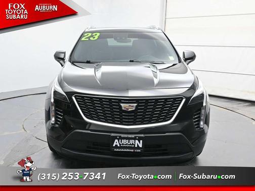 2023 Cadillac XT4 Luxury