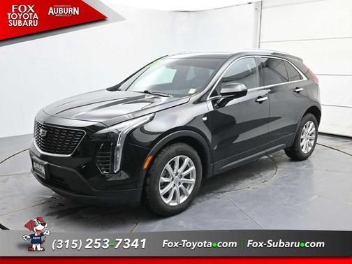 2023 Cadillac XT4 Luxury