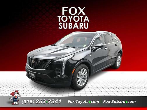 2023 Cadillac XT4 Luxury