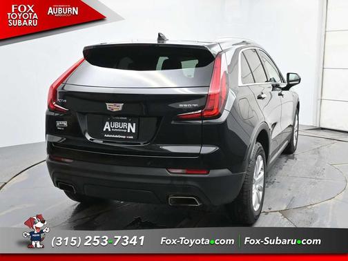 2023 Cadillac XT4 Luxury