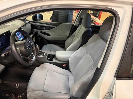 2025 Subaru Legacy Premium