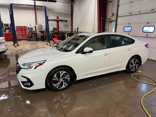 2025 Subaru Legacy Premium