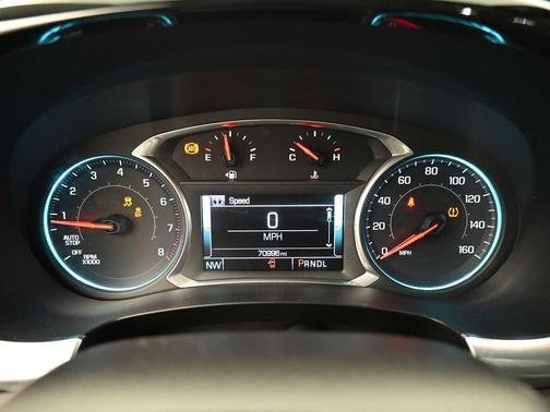 2018 Chevrolet Traverse LT Leather